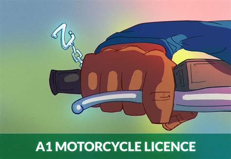 is the a1 motorcycle test hard|how to get a1 license.